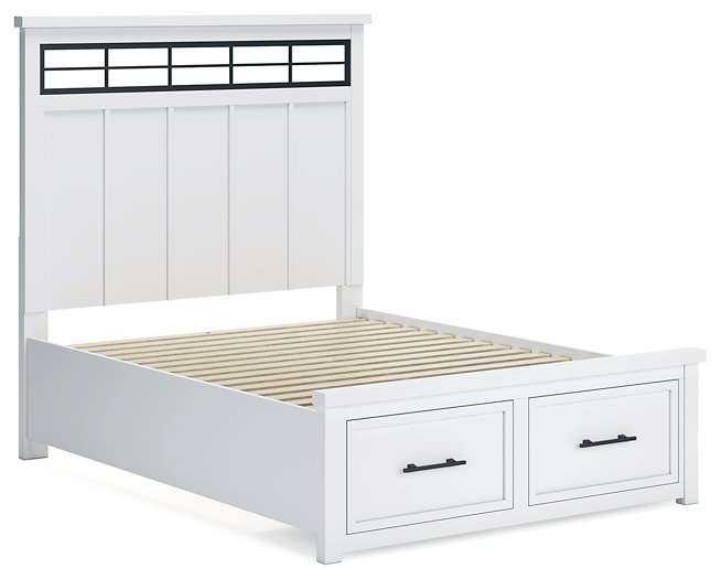 Ashbryn Bedroom Package