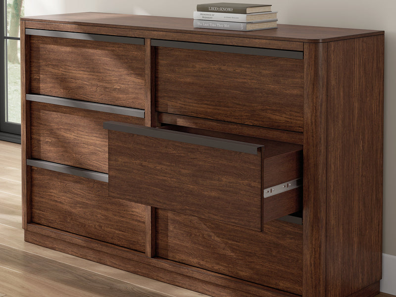 Dilenno Dresser and Mirror