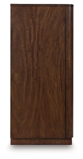 Dilenno Dresser and Mirror