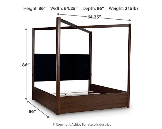 Dilenno Bed