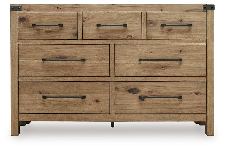 Ridgester Dresser