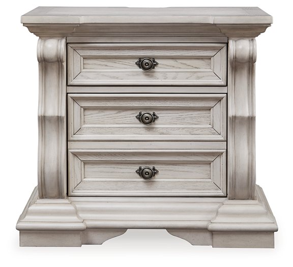 Bruchandi Bedroom Set