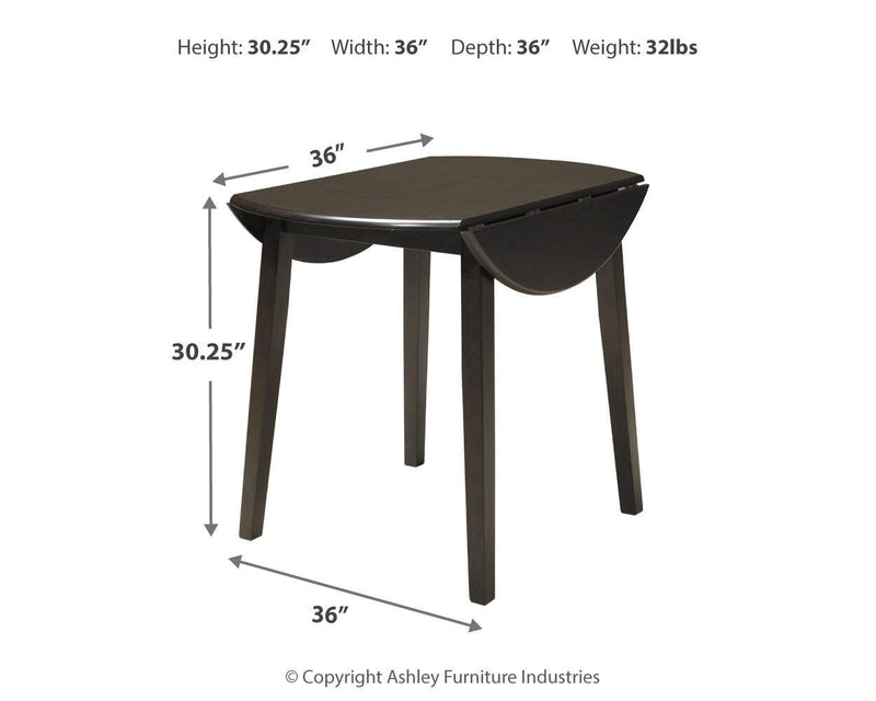 Hammis Dining Set