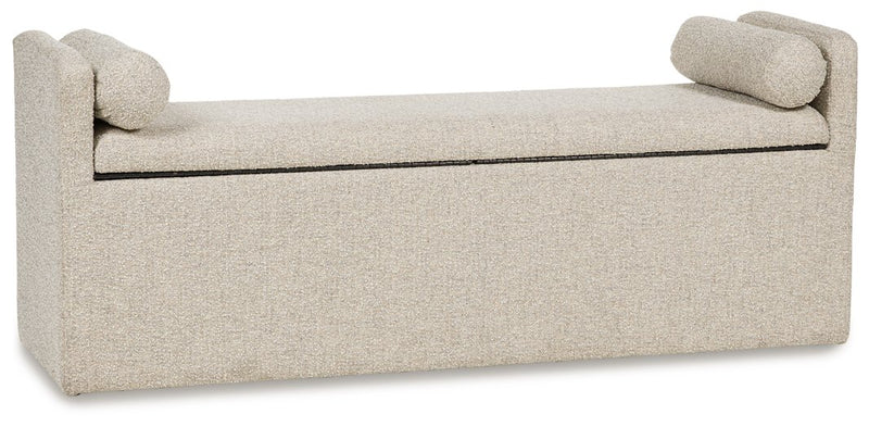 Galliden 62" Dining Bench