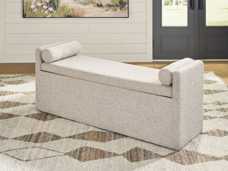 Galliden 62" Dining Bench