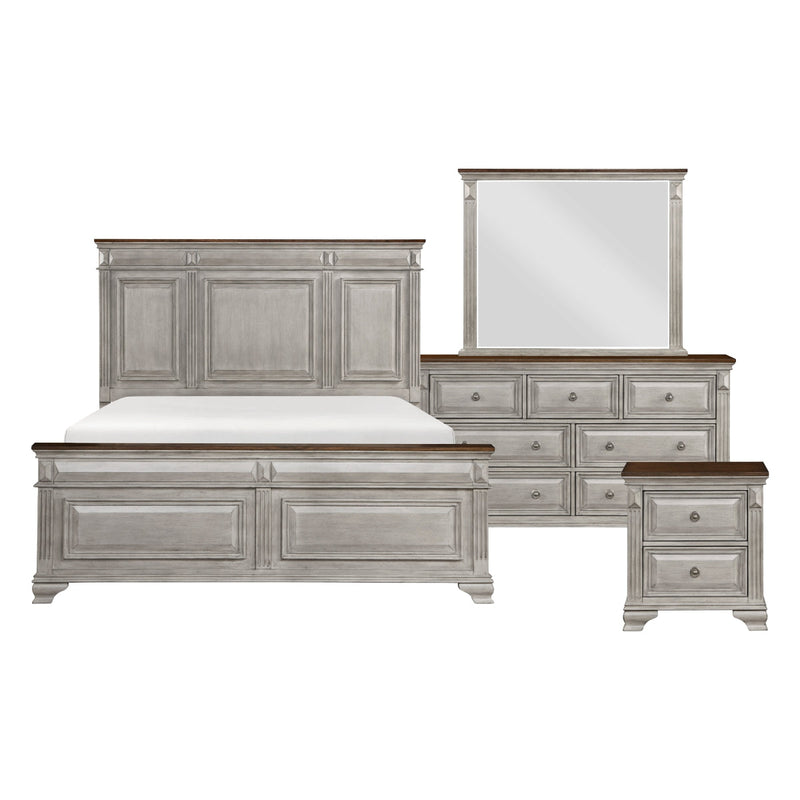 Marquette Bed Set
