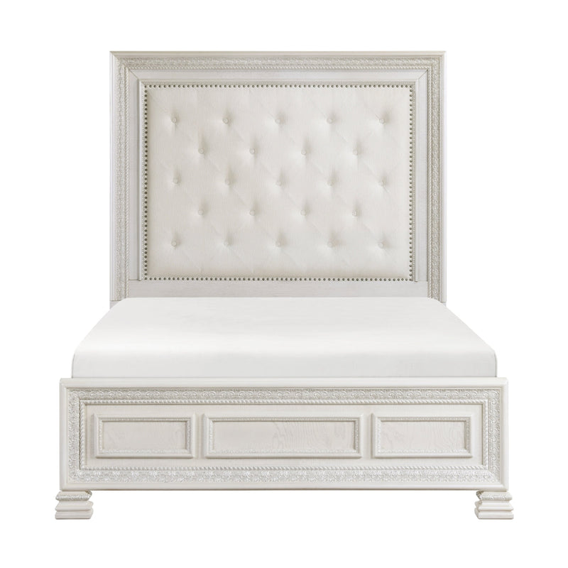 Theodora Queen Bed