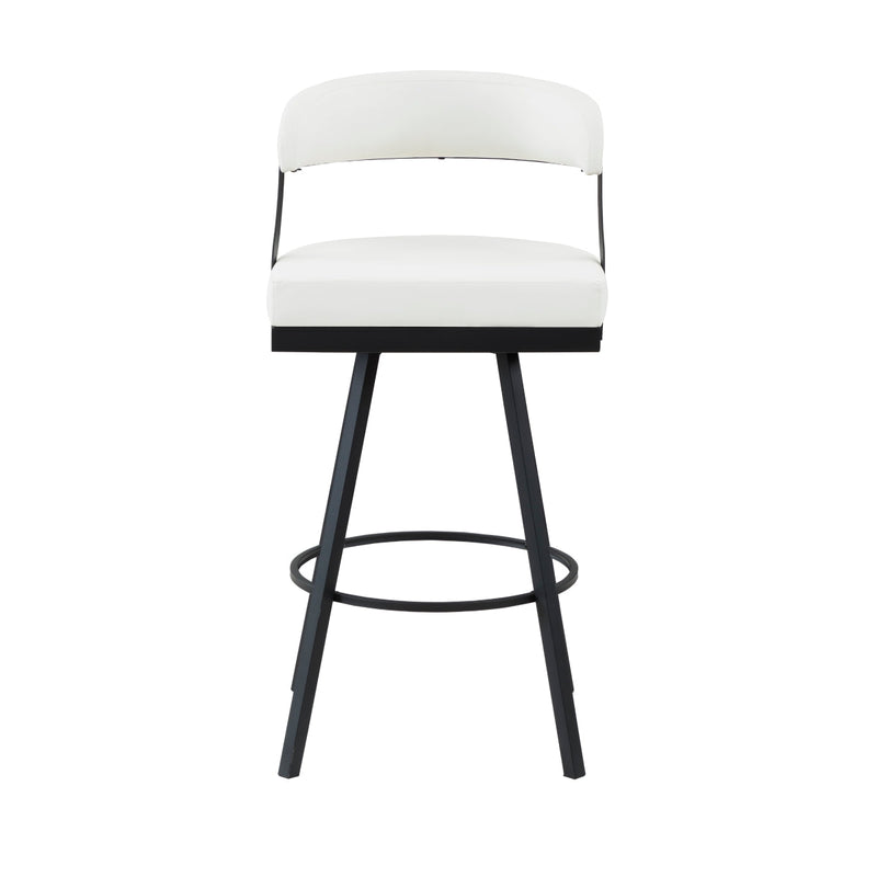 Crowley Swivel Pub Height Chair