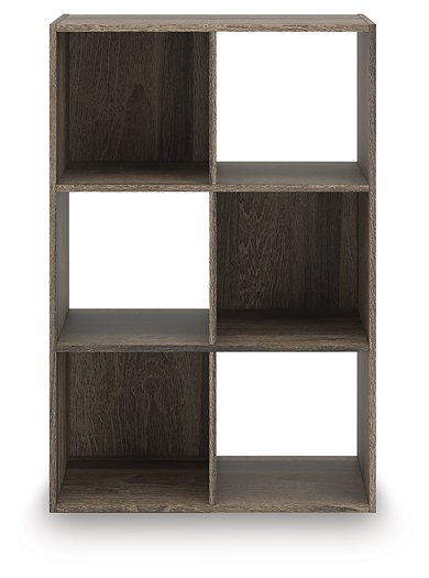 Shallifer Six Cube Organizer