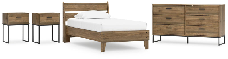Deanlow Bedroom Package