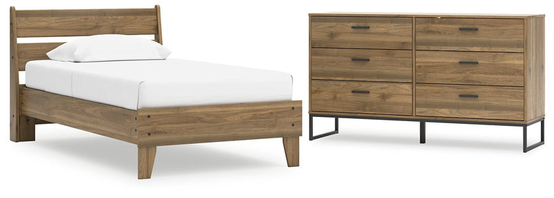 Deanlow Bedroom Package