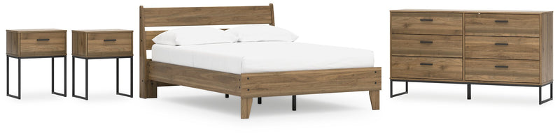 Deanlow Bedroom Package