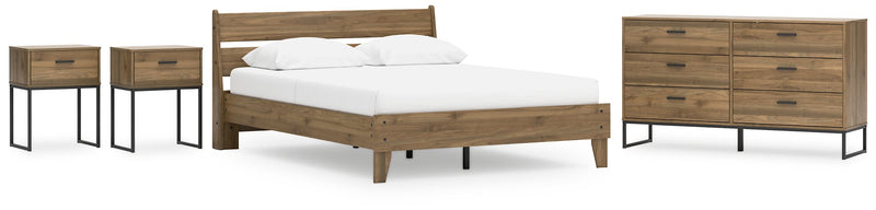 Deanlow Bedroom Package