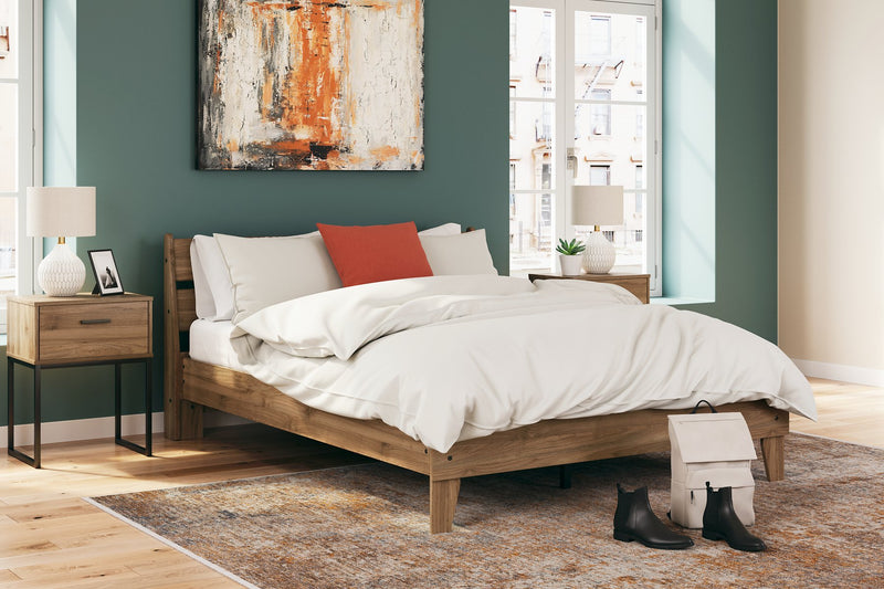 Deanlow Bed