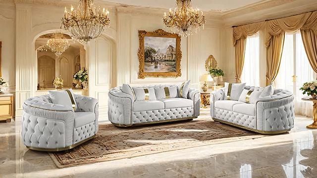Adelpha Loveseat