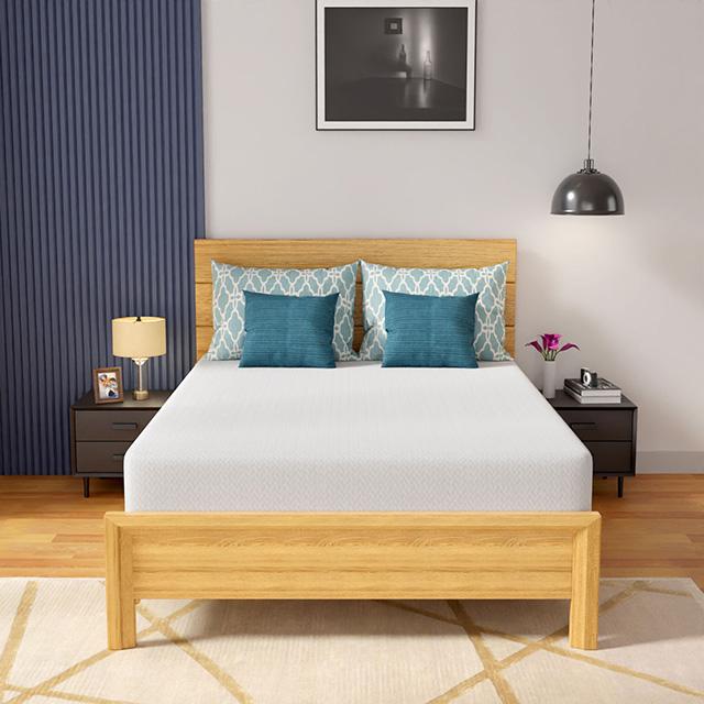 Coreopsis 12" Full Memory Foam Wave Comfort