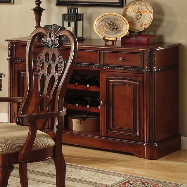 Georgetown 7 Pc Dining Table Set