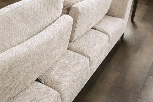 Gladbach Large L-Sectional