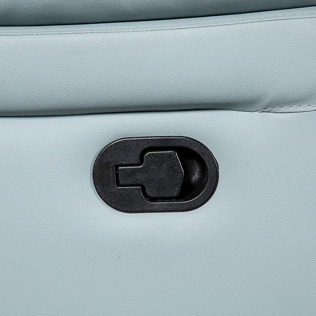 Glarus Loveseat Manual Recliner