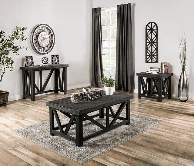 Halton Hills End Table