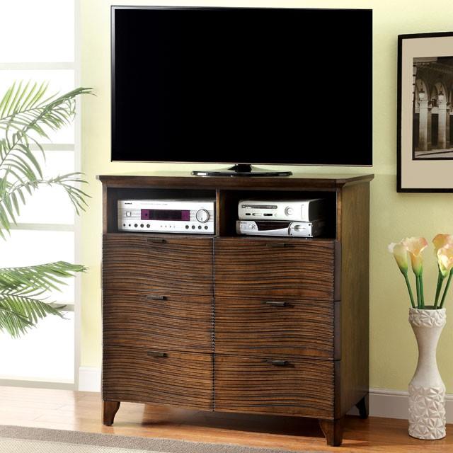 Bisbee Media Chest