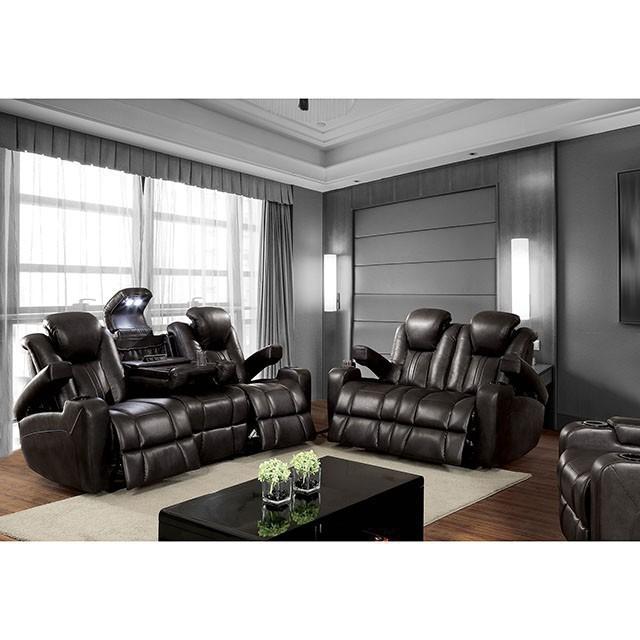 Zaurak Recliner