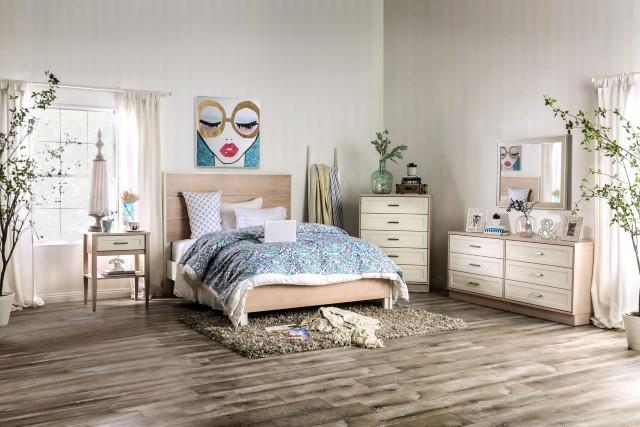 Roseburg Bed