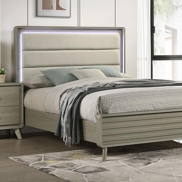 Rainier Bed