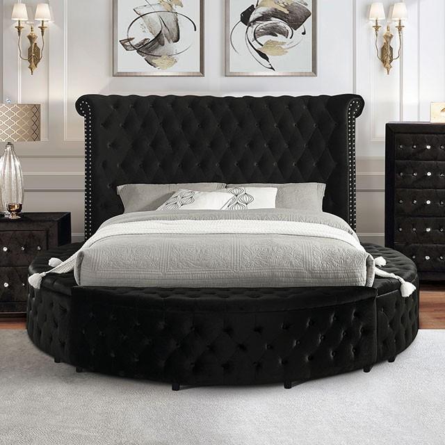 Delilah Cal.King & E.King Bed