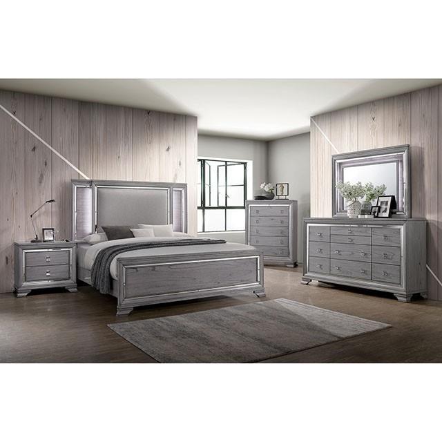 Alanis Bed