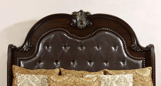 Fromberg Bed Brown