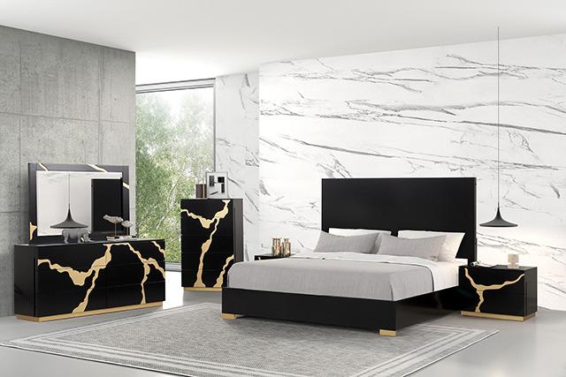 Goldsberg Bed