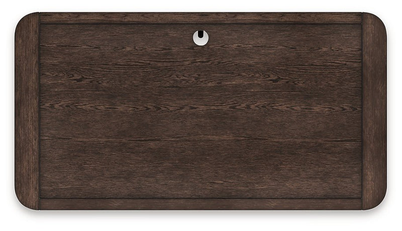 Breckington 56" Home Office Desk