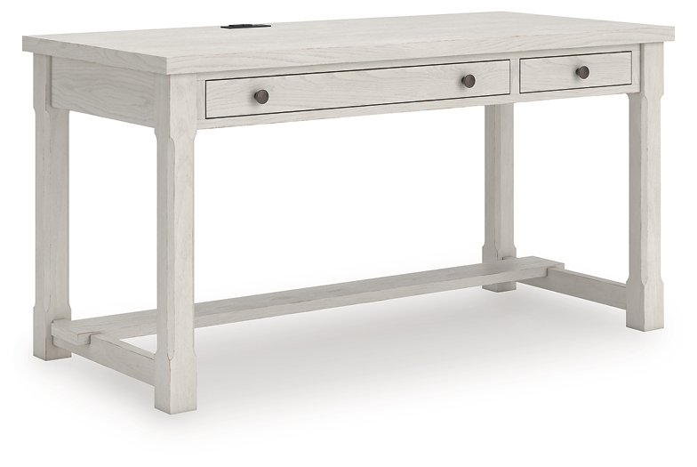 Robbinsdale L-Shaped Home Office Desk