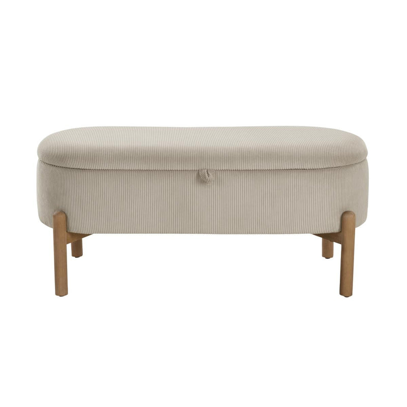 Mavis Lift Top Storage Bench image