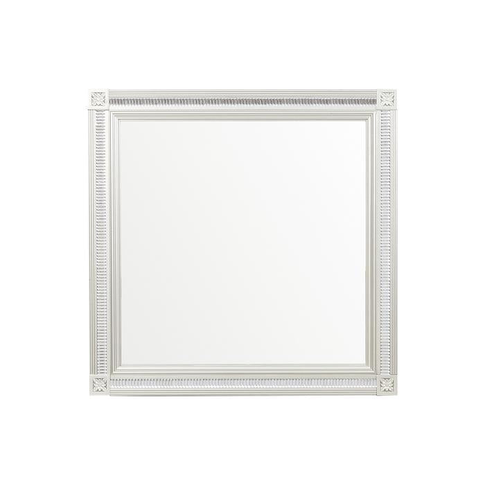 Bevelle Mirror in Silver 1958-6