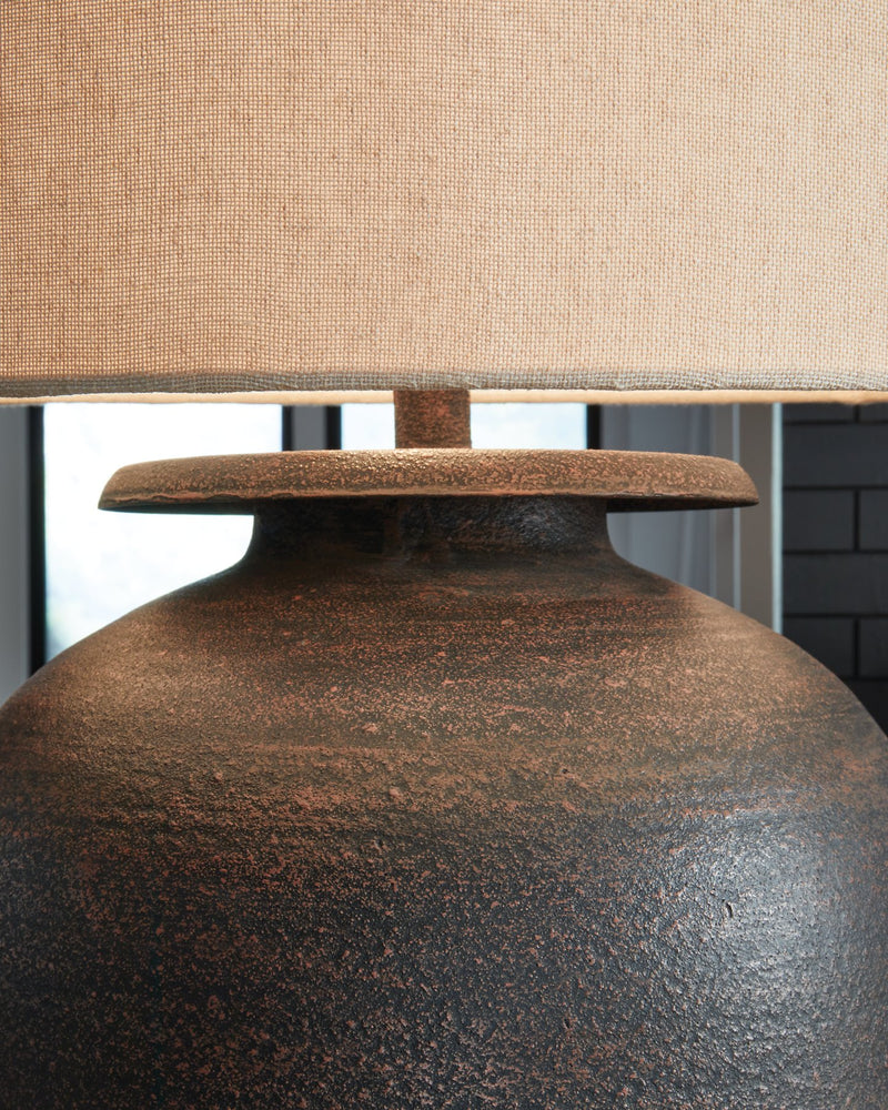Carlenbury Table Lamp