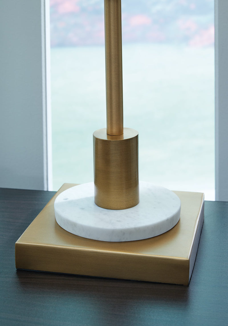 Fritzburn Table Lamp