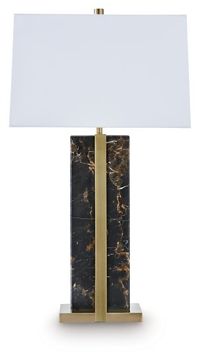 Neonish Table Lamp