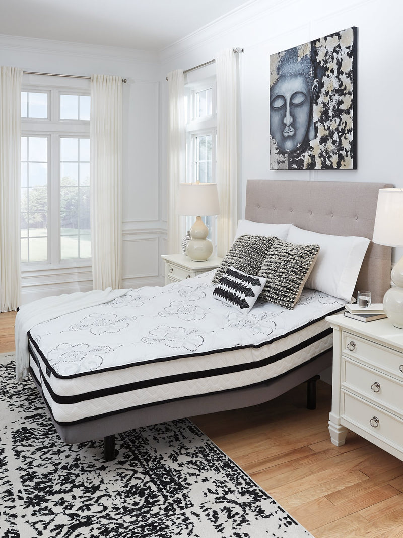 Chime 10 Inch Hybrid Mattress in a Box