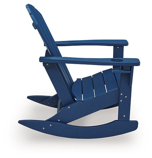 Sundown Shores Outdoor Rocking Chair