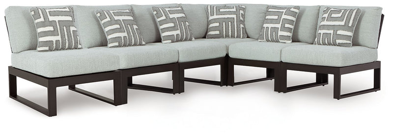 Beachloft Outdoor Sectional
