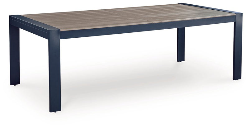 East Beach Outdoor Dining Set