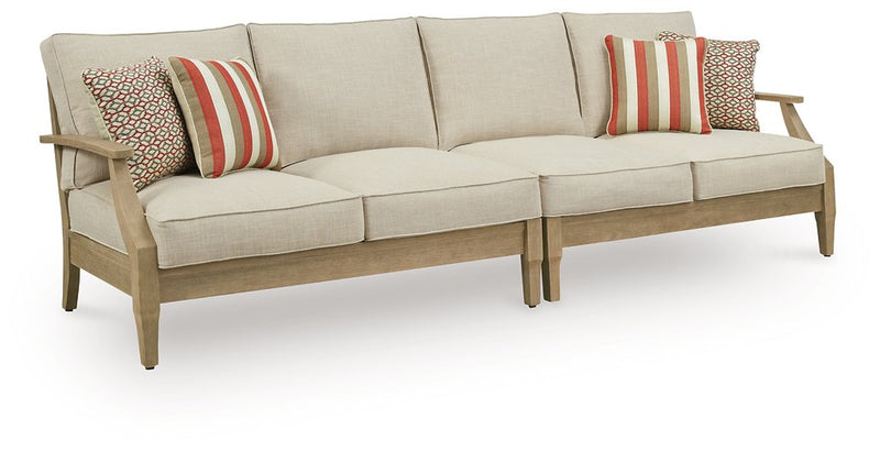 Clare View Outdoor Sectional