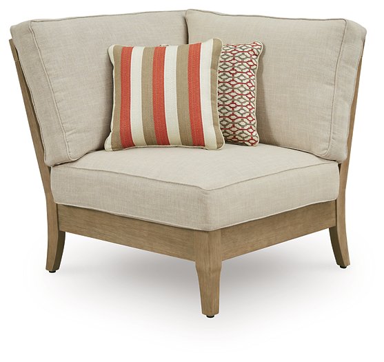 Clare View Outdoor Sectional