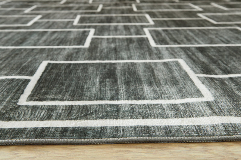 Elderland Washable Area Rug