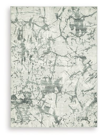 Tobinbury Washable Area Rug