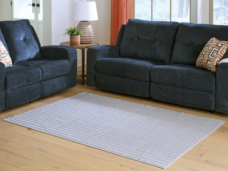 Worthley Washable Area Rug