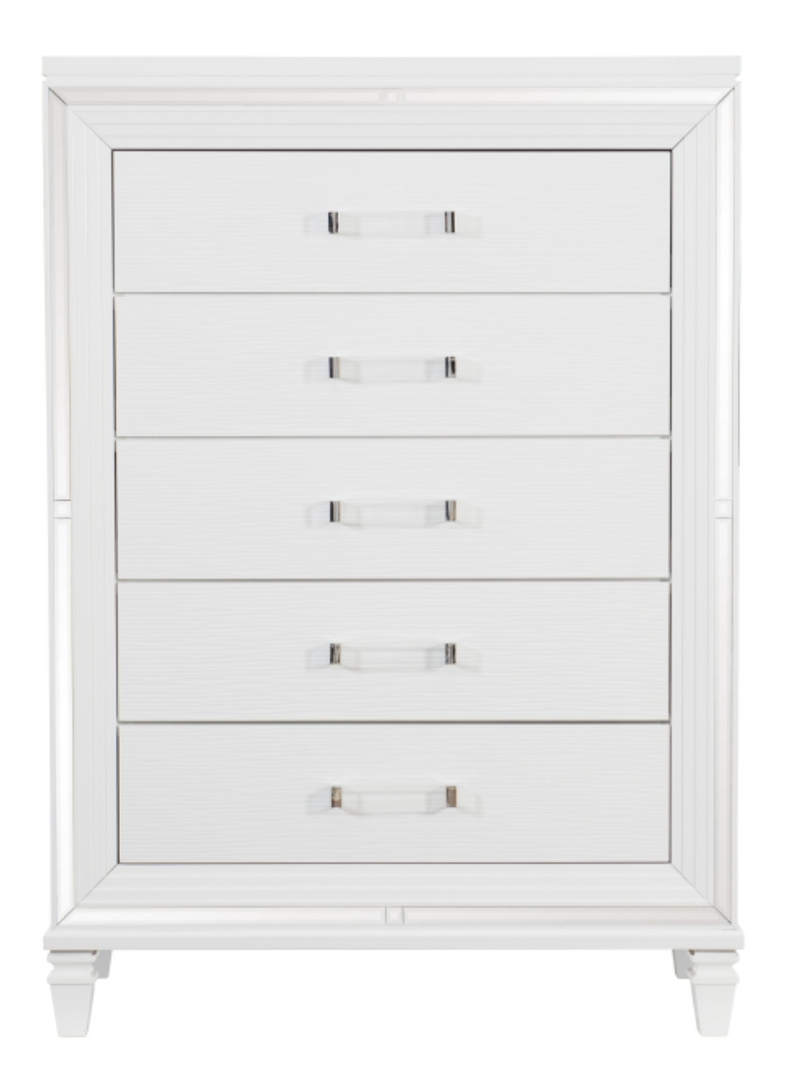 Tamsin Chest in White