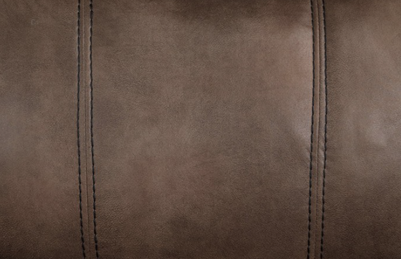 Agata Manual Glider Chair in Brown